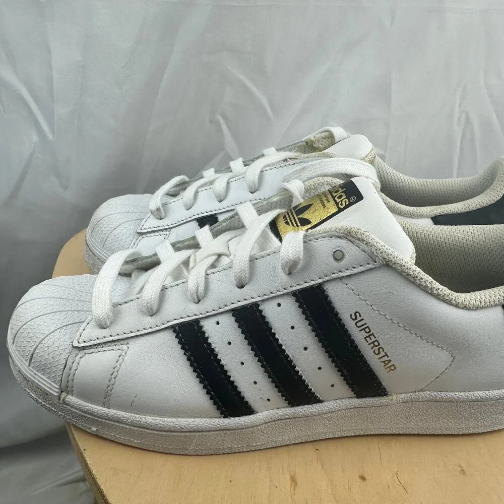 Adidas Superstar ADV Shell Toe Shoes - Picture 3 of 10
